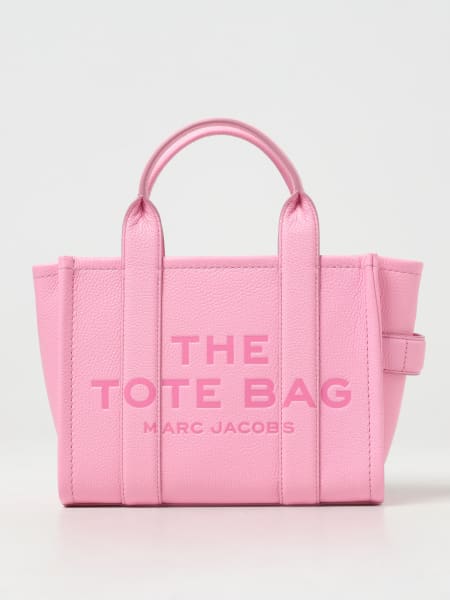 Marc Jacobs bag: Marc Jacobs The Small Tote Bag in grained leather