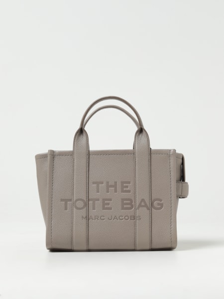 Designer purses: Marc Jacobs The Small Tote Bag in grained leather