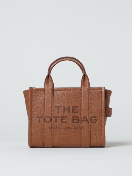 Marc Jacobs The Small Tote Bag in grained leather