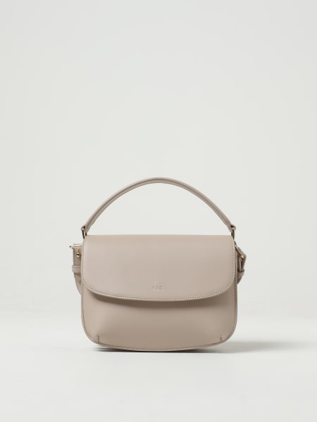 A.P.C.: Borsa Sarah A.P.C. in pelle