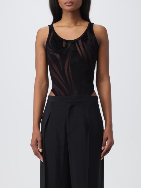 Top femme Mugler