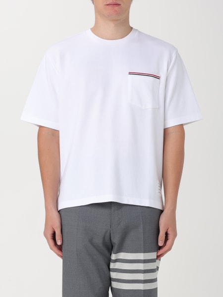 T-shirt Herren Thom Browne