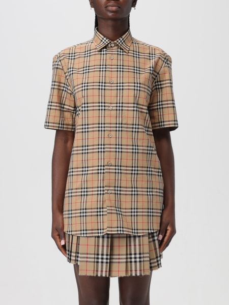 Women's Burberry: Burberry women's shirt