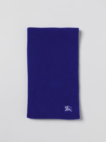 Burberry ribbed cashmere scarf