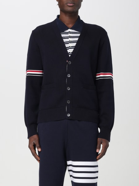 Sweater man Thom Browne