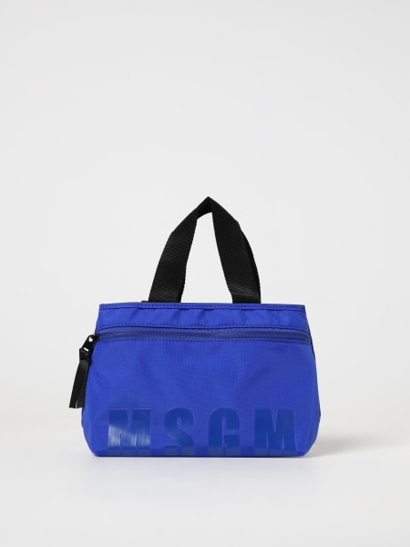 MSGM: Sac cabas femme MSGM