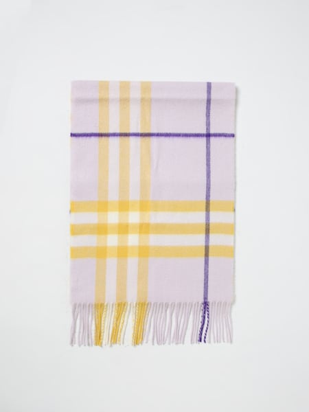 Burberry scarf: Scarf man Burberry