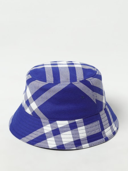 Men's Burberry: Hat man Burberry