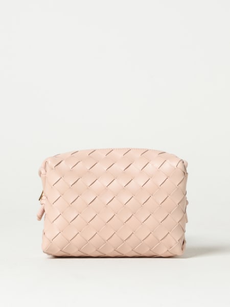 Bottega Veneta: Bottega Veneta Mini Loop bag in woven leather