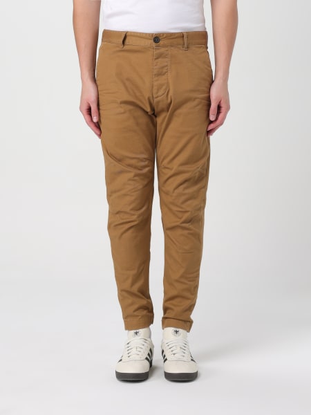 Trousers men Dsquared2