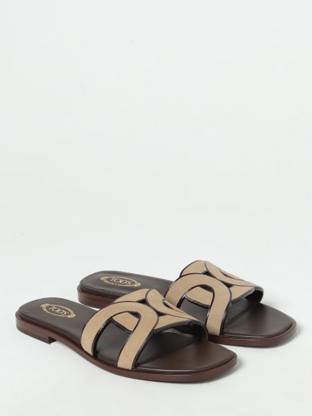 Women's designer Flat sandals | GIGLIO.COM