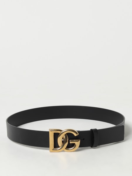 Belt men Dolce & Gabbana