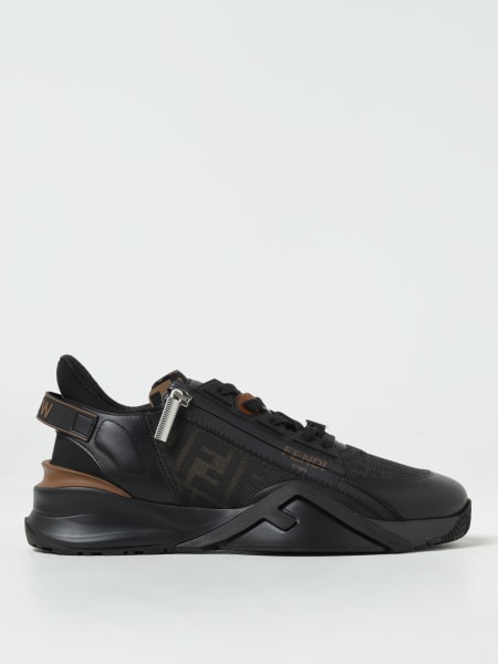 Fendi: Baskets homme Fendi