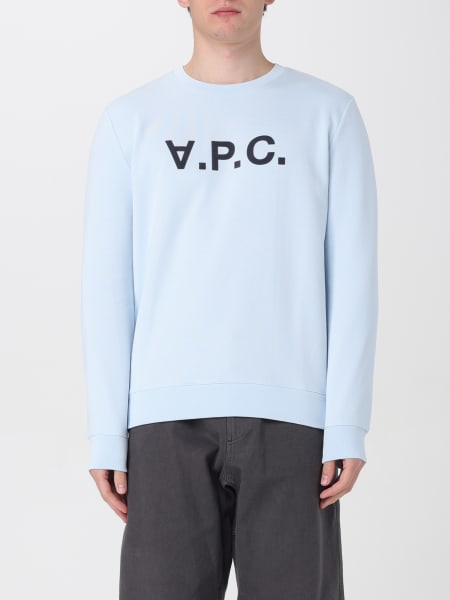 Sweatshirt men A.P.C.