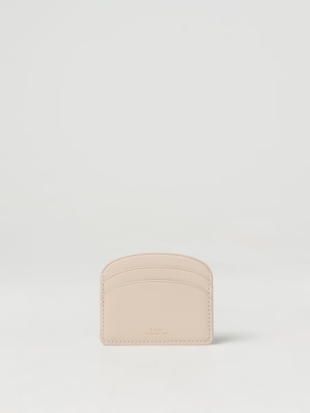A.P.C.: Portefeuille femme A.P.C.