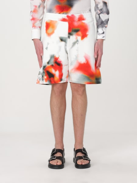 Alexander McQueen homme: Short homme Alexander McQueen