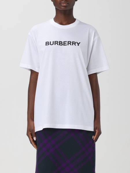 T-shirt women Burberry