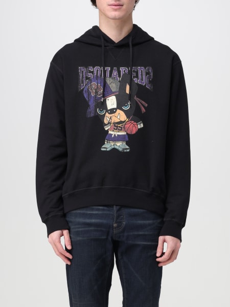 Men's Dsquared2: Sweatshirt man Dsquared2