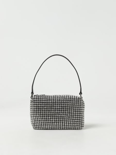 Alexander Wang Heiress bag in fabric with rhinestones