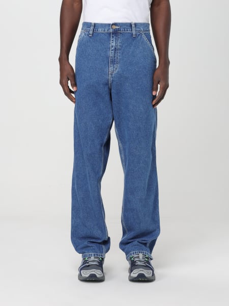 Carhartt Wip: Jeans men Carhartt Wip