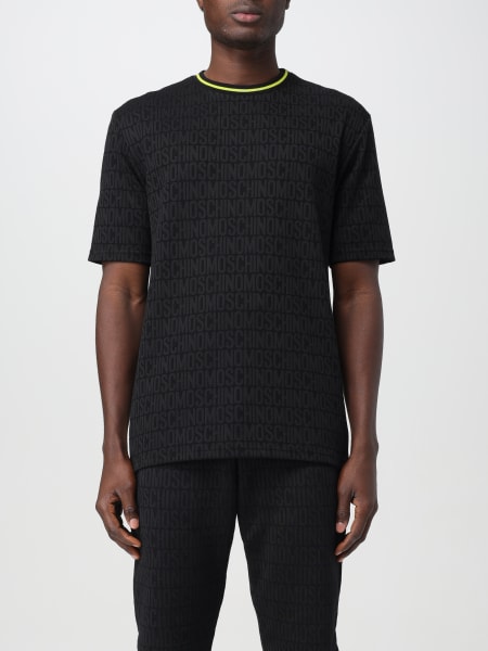 Moschino: Camiseta hombre Moschino Couture