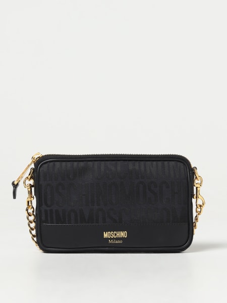 Shoulder bag woman Moschino Couture