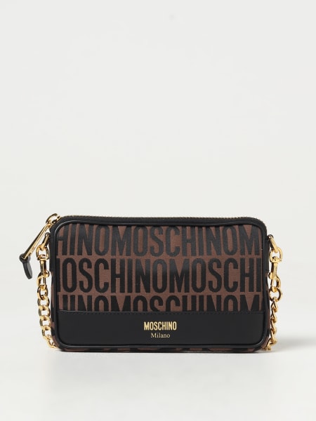 Наплечная сумка для нее Moschino Couture