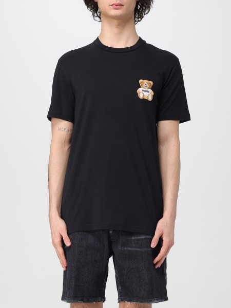 Moschino: T-shirt Teddy Moschino Couture