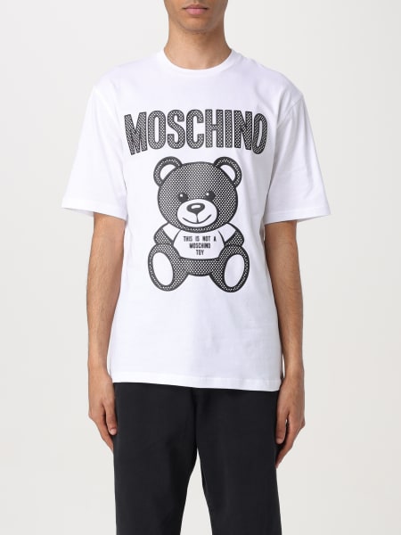 Moschino: Camiseta hombre Moschino Couture