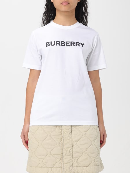 T-shirt woman Burberry