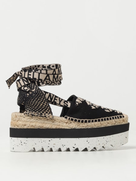 Espadrilles woman Stella McCartney