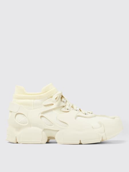 CamperLab: Sneakers Tossu CamperLab in maglia 3D di PET riciclato