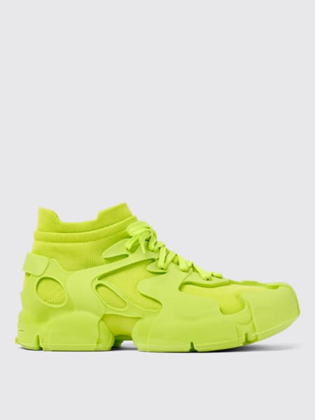 CamperLab: Sneakers Tossu CamperLab in maglia 3D di PET riciclato