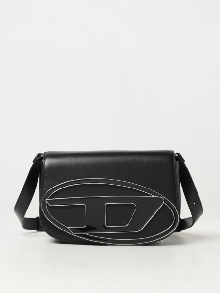 Diesel: Наплечная сумка для нее Diesel