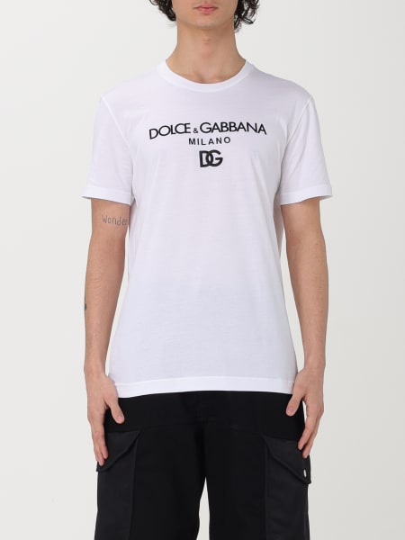 Dolce & Gabbana: Tシャツ メンズ Dolce & Gabbana