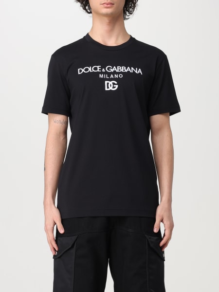 Dolce & Gabbana: T-shirt man Dolce & Gabbana