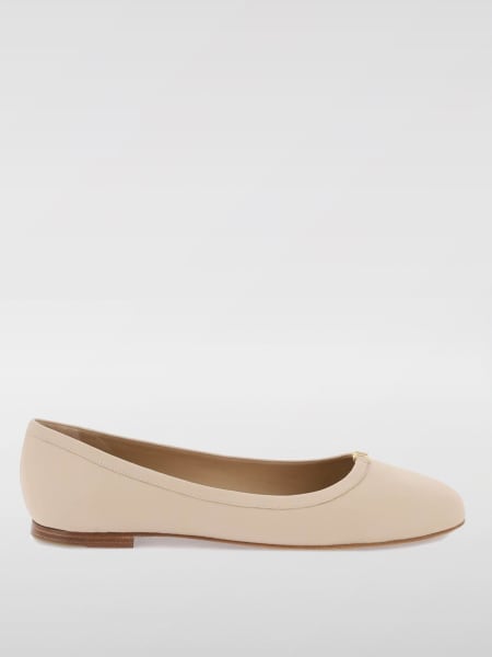 Chloé donna: Ballerina Marcie Chloé in pelle