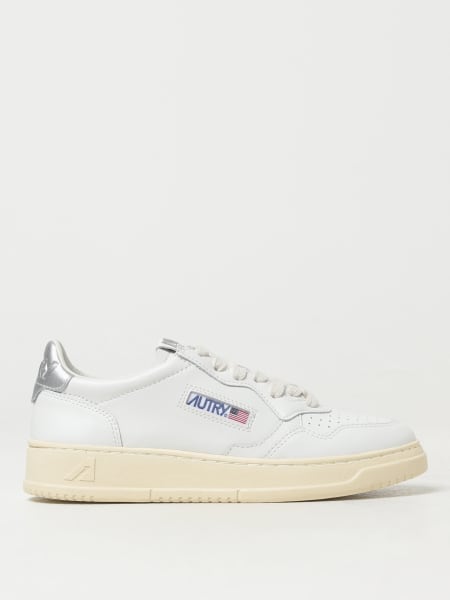 Sneakers Medalist Autry in pelle