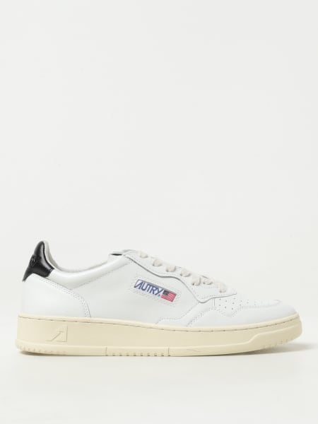 Autry: Sneakers Medalist Autry in pelle
