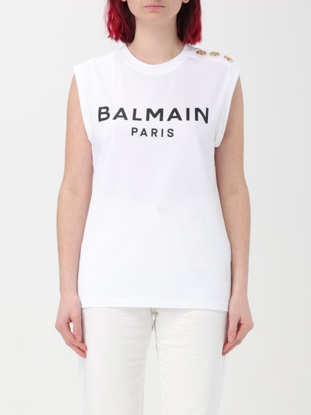 T-shirt woman Balmain