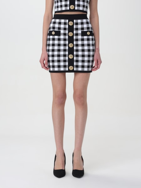 Balmain: スカート レディース Balmain