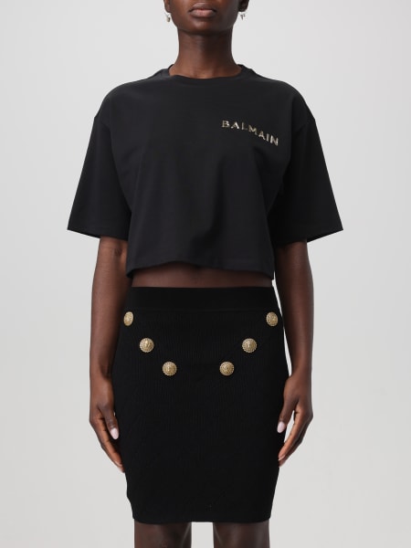 Balmain: T-shirt woman Balmain