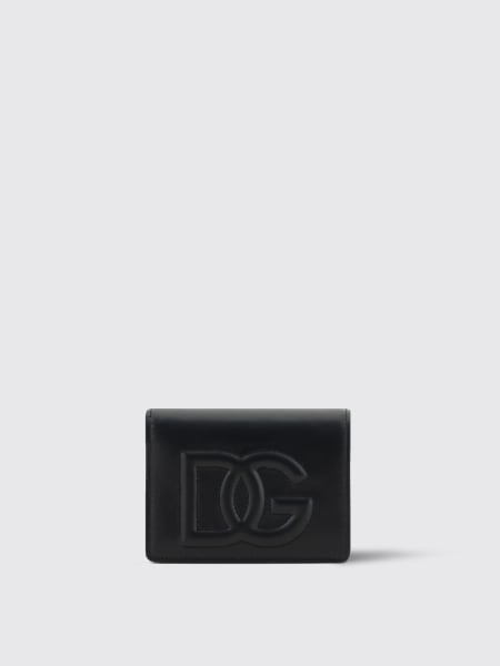 Dolce & Gabbana: Portefeuille femme Dolce & Gabbana
