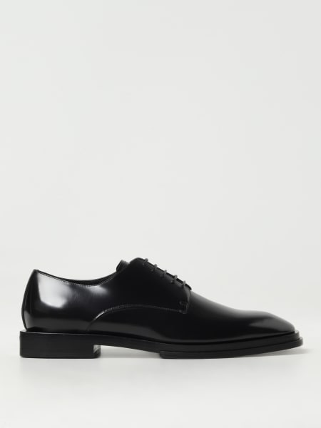 Brogue shoes men Alexander McQueen