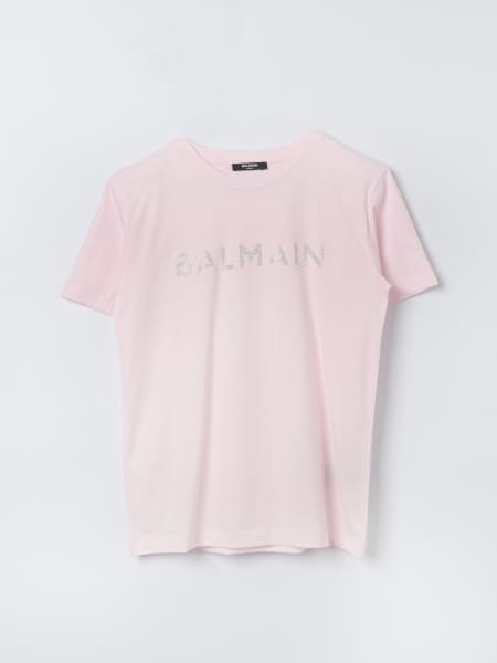 Balmain: T-shirt boys Balmain Kids