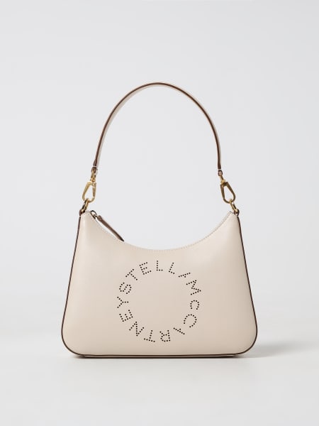 Leather tote bags: Shoulder bag woman Stella McCartney