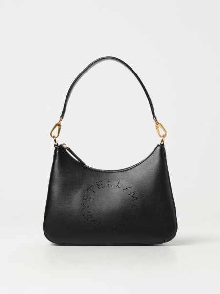 Leather tote bags: Shoulder bag woman Stella McCartney