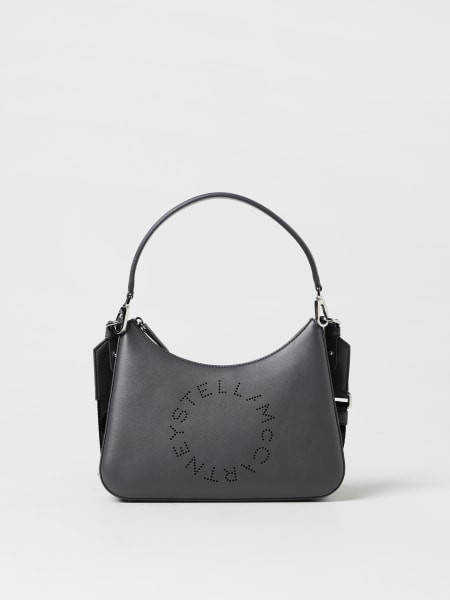 Leather tote bags: Shoulder bag woman Stella McCartney