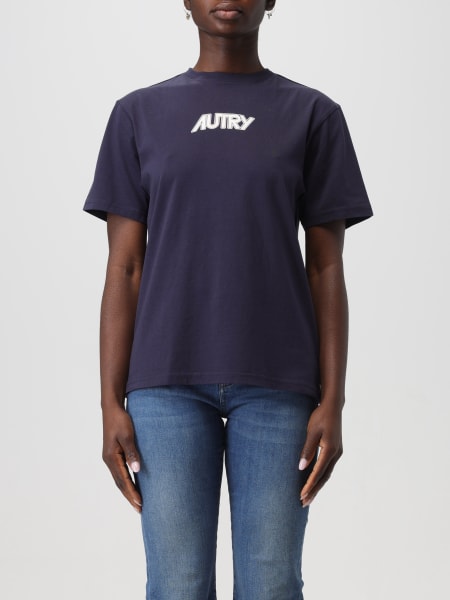 T-shirt woman Autry