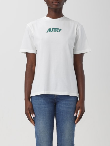 T-shirt woman Autry